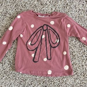 Zara Baby Girl Shirt. 18-24m.